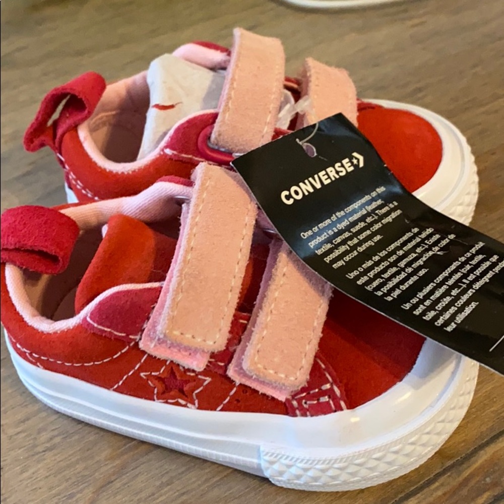 Infant Converse